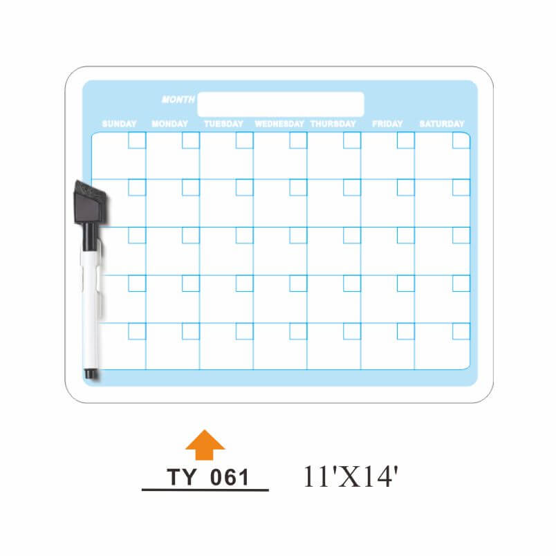 CW-038 Customizable cycle writing board - CW-038