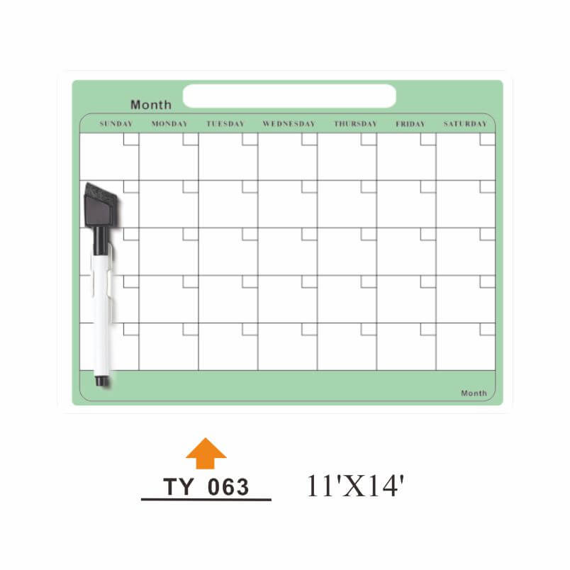 CW-039 Customizable cycle writing board - CW-039