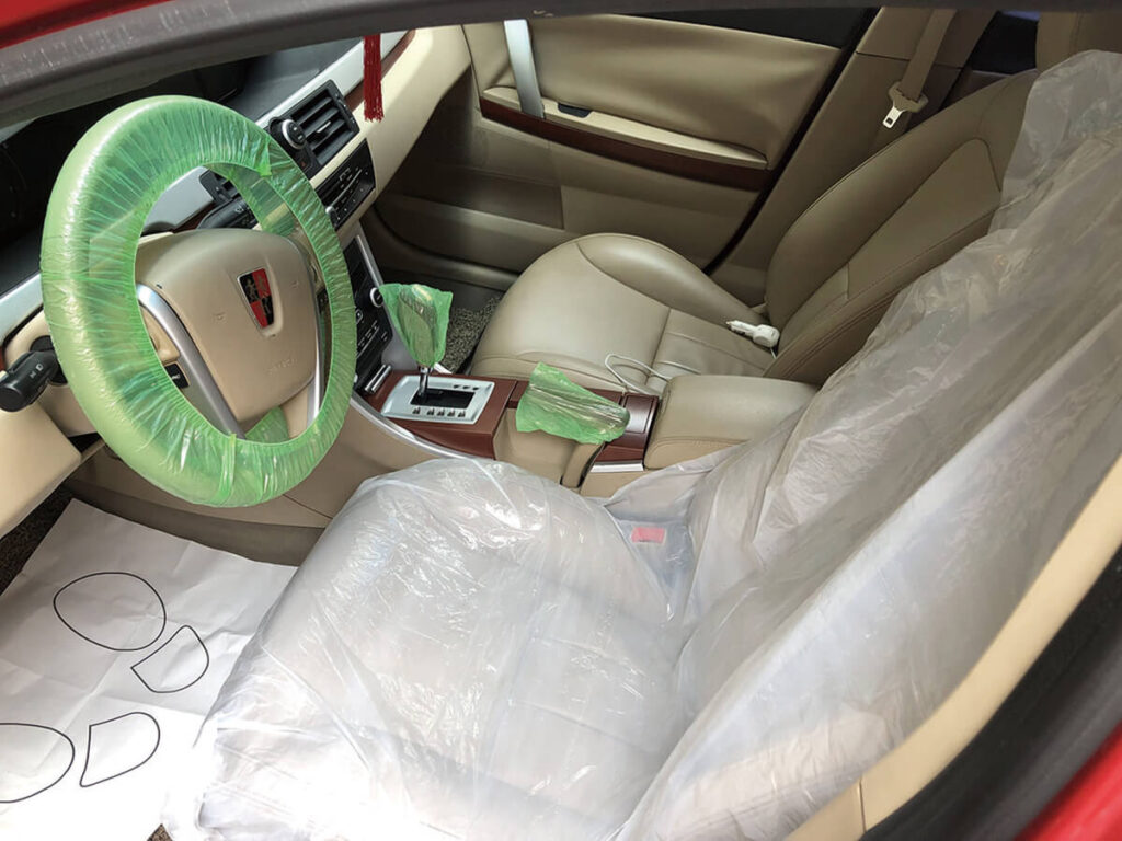 Disposable car seat covers - Display-diagram2-1024x768