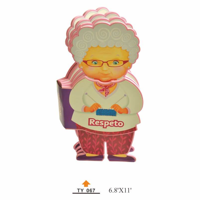 EB-001 EVA figurine book - EB-001