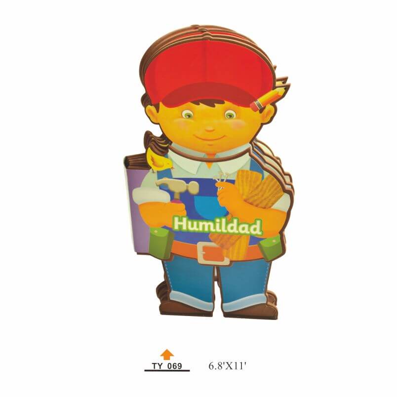 EB-002 EVA figurine book - EB-002