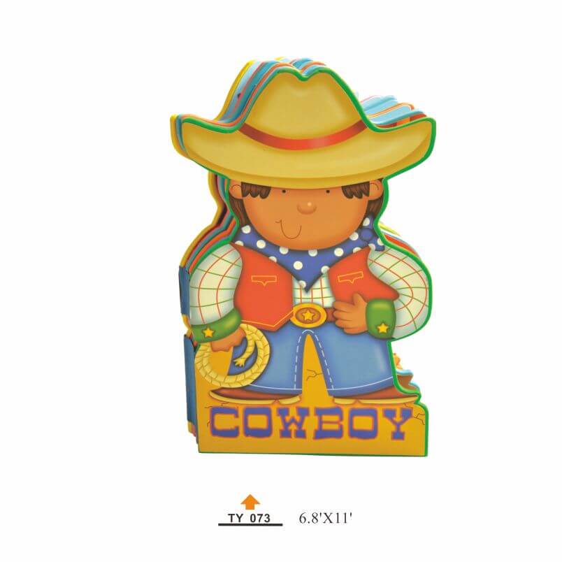 EB-003 EVA figurine book - EB-003