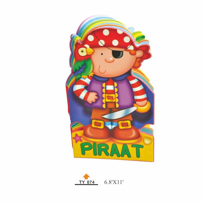 EB-004 EVA figurine book - EB-004