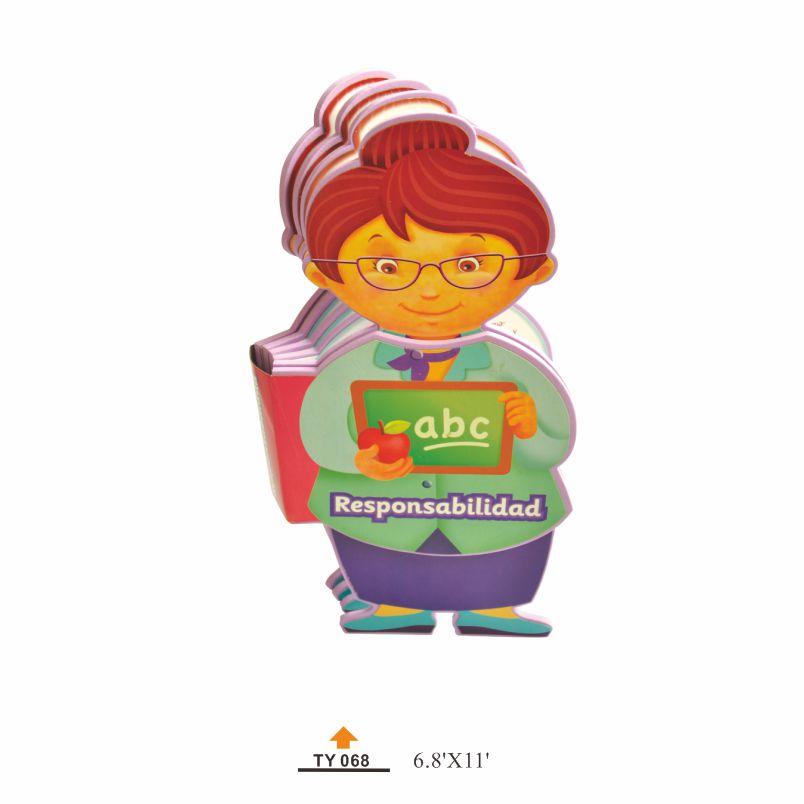 EB-005 EVA figurine book - EB-005