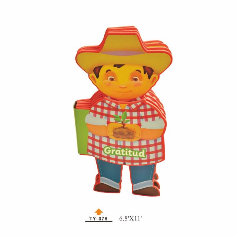 EB-007 EVA figurine book - EB-007