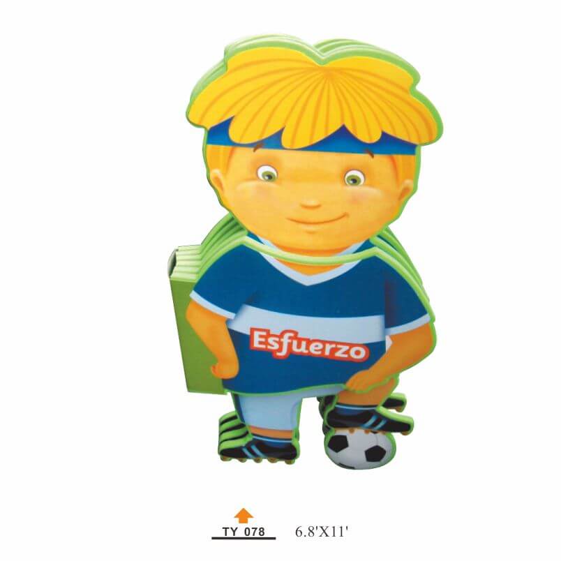 EB-008 EVA figurine book - EB-008