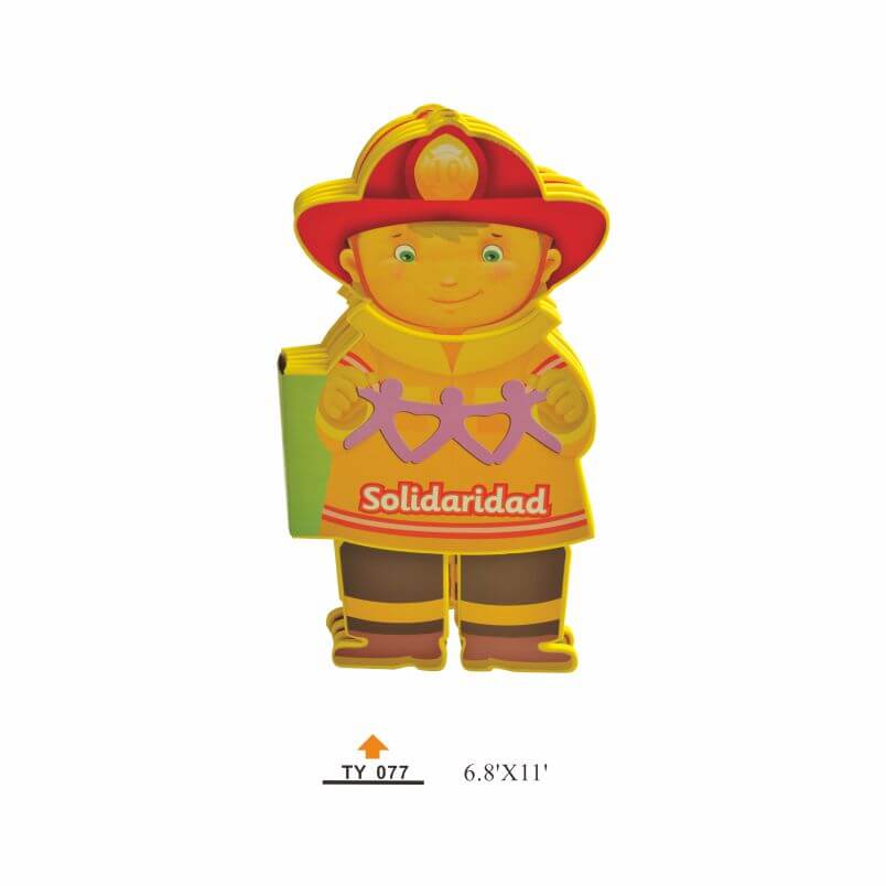 EB-009 EVA figurine book - EB-009