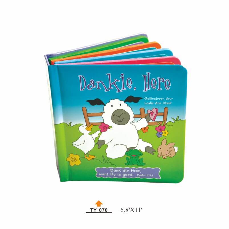 EB-0010 EVA book - EB-010