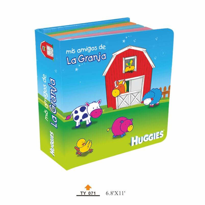 EB-0011 EVA book - EB-011