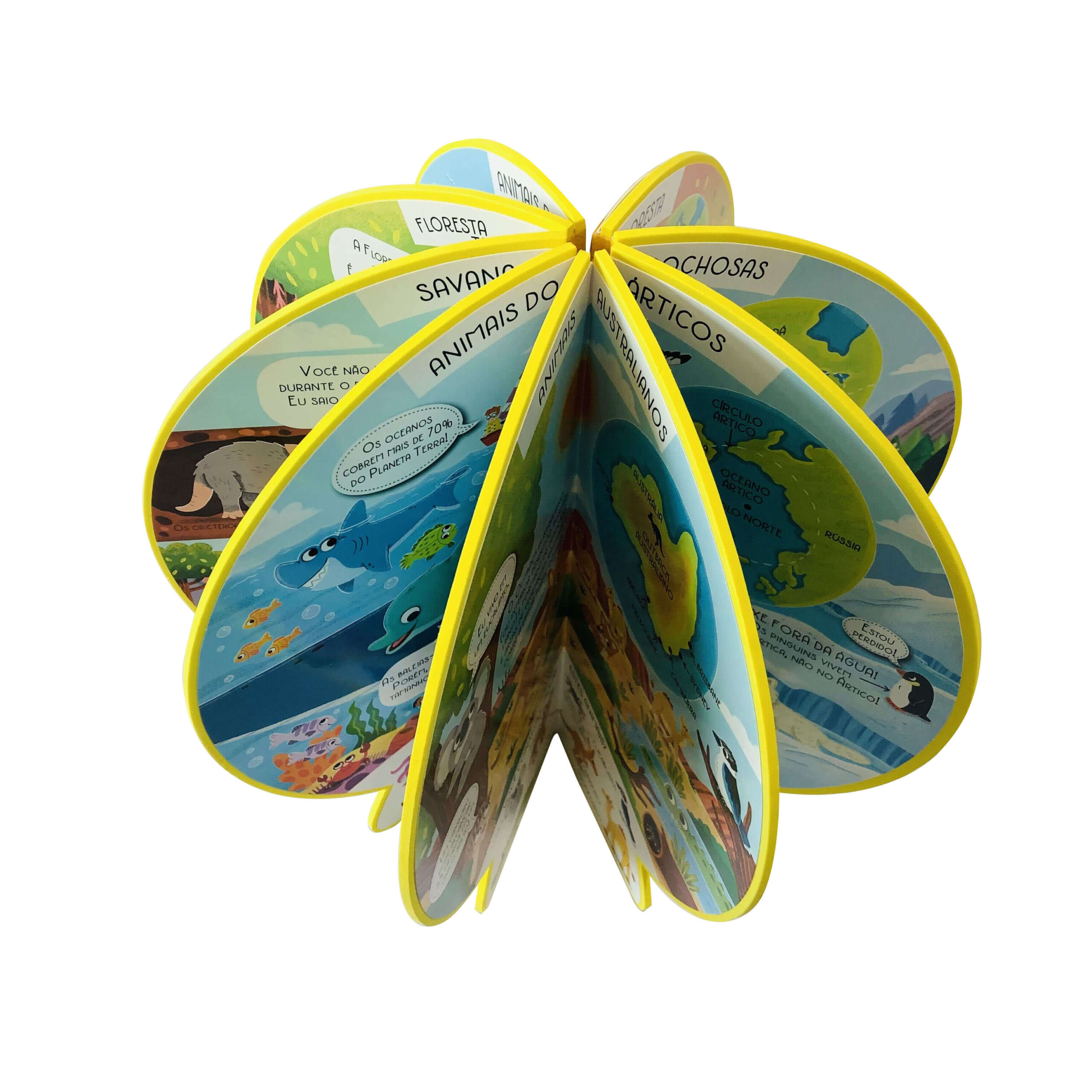 EB-013 Spherical EVA book - EB-013-scaled