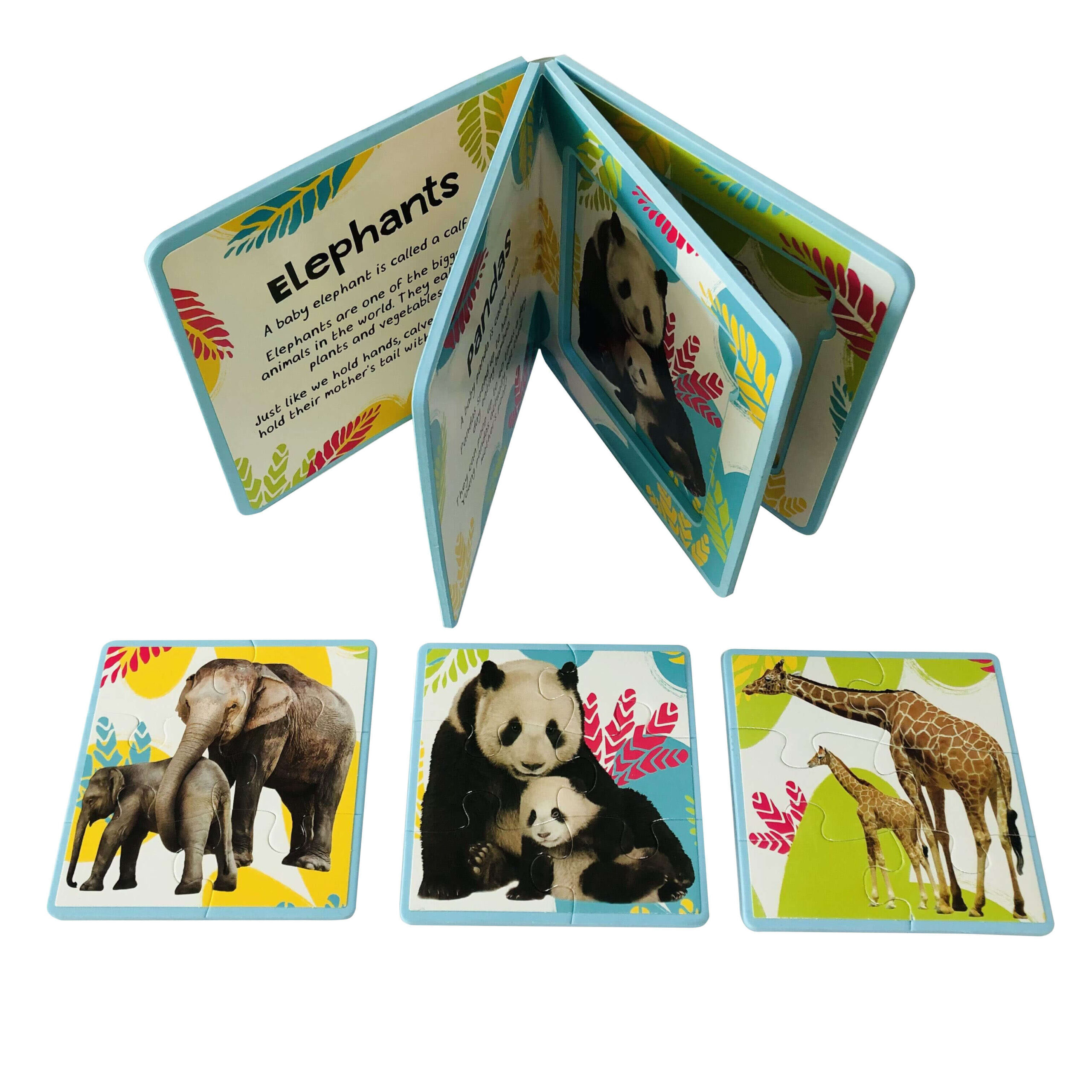 EB-018 EVA puzzle book - EB-018-scaled