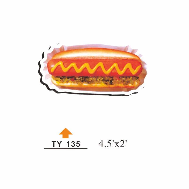 FM-002 Customizable Fridge magnet material thickness - FM-002