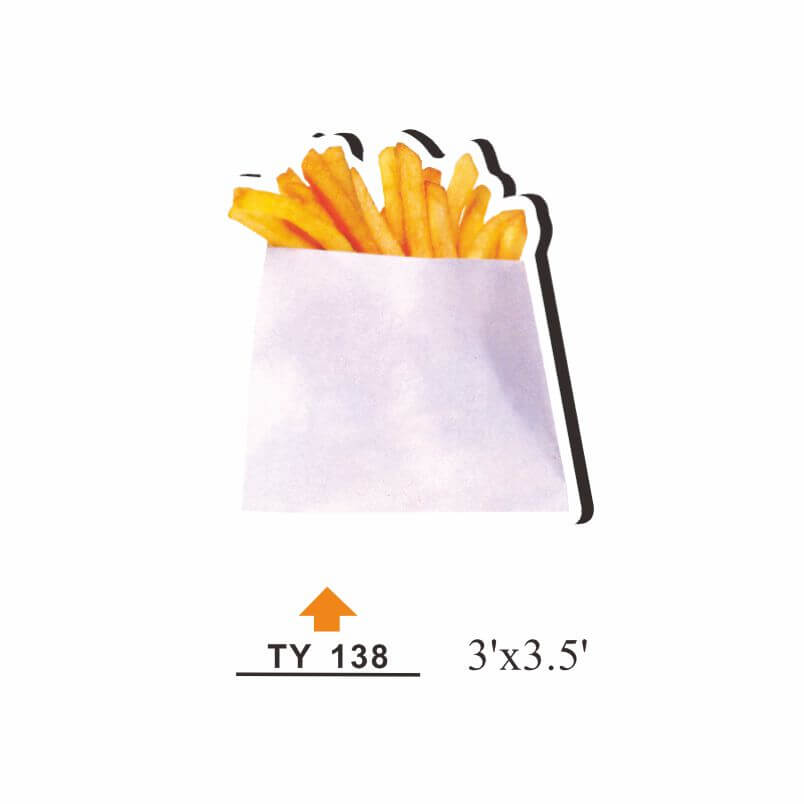 FM-003 Customizable Fridge magnet material thickness - FM-003