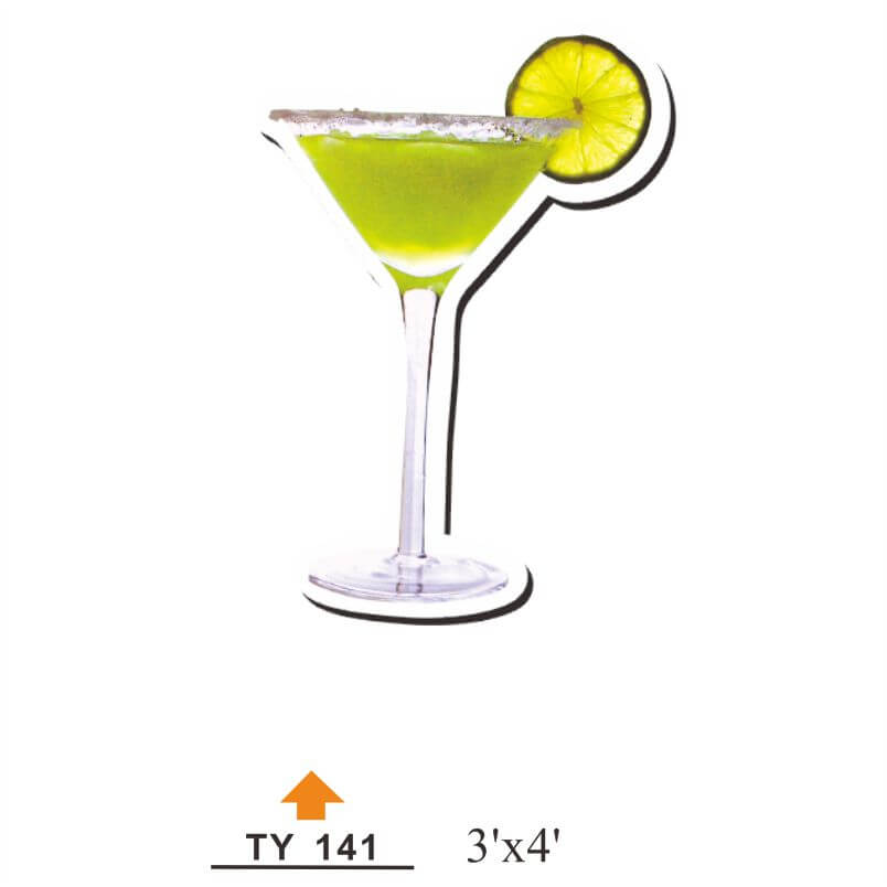 FM-006 Customizable Fridge magnet material thickness - FM-006