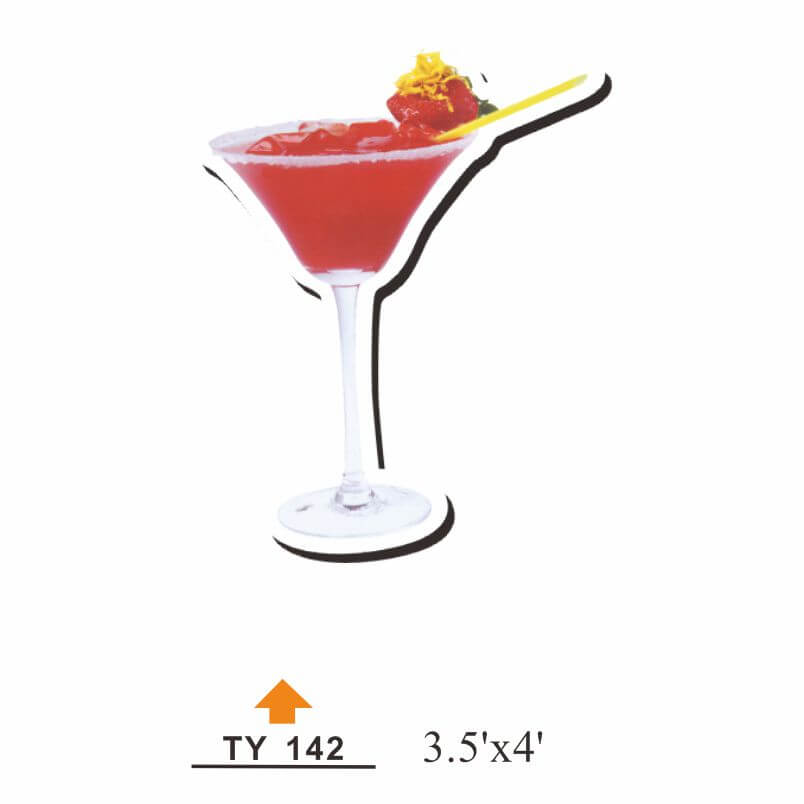 FM-007 Customizable Fridge magnet material thickness - FM-007