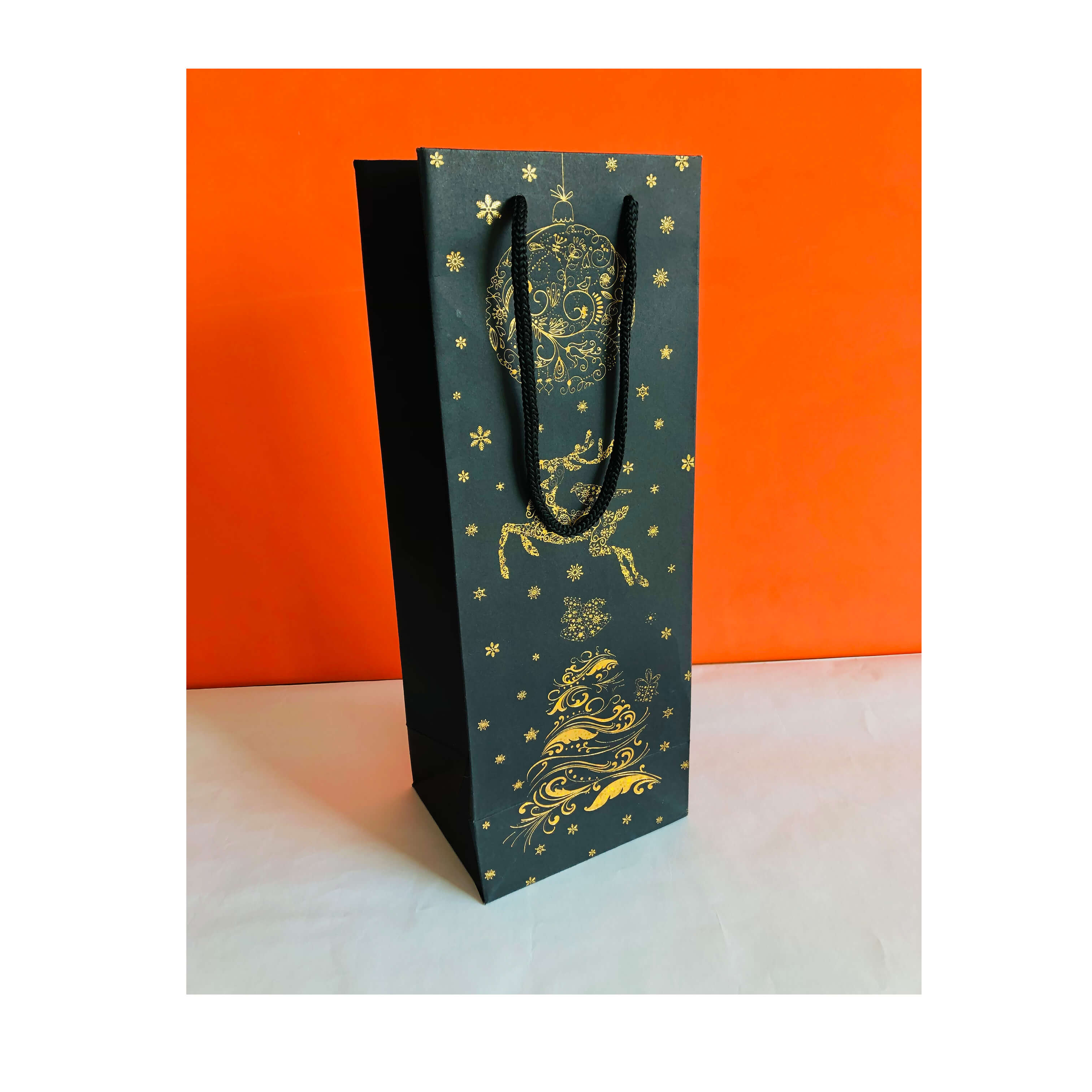 HB-013 Customized Paper Bag - HB-013