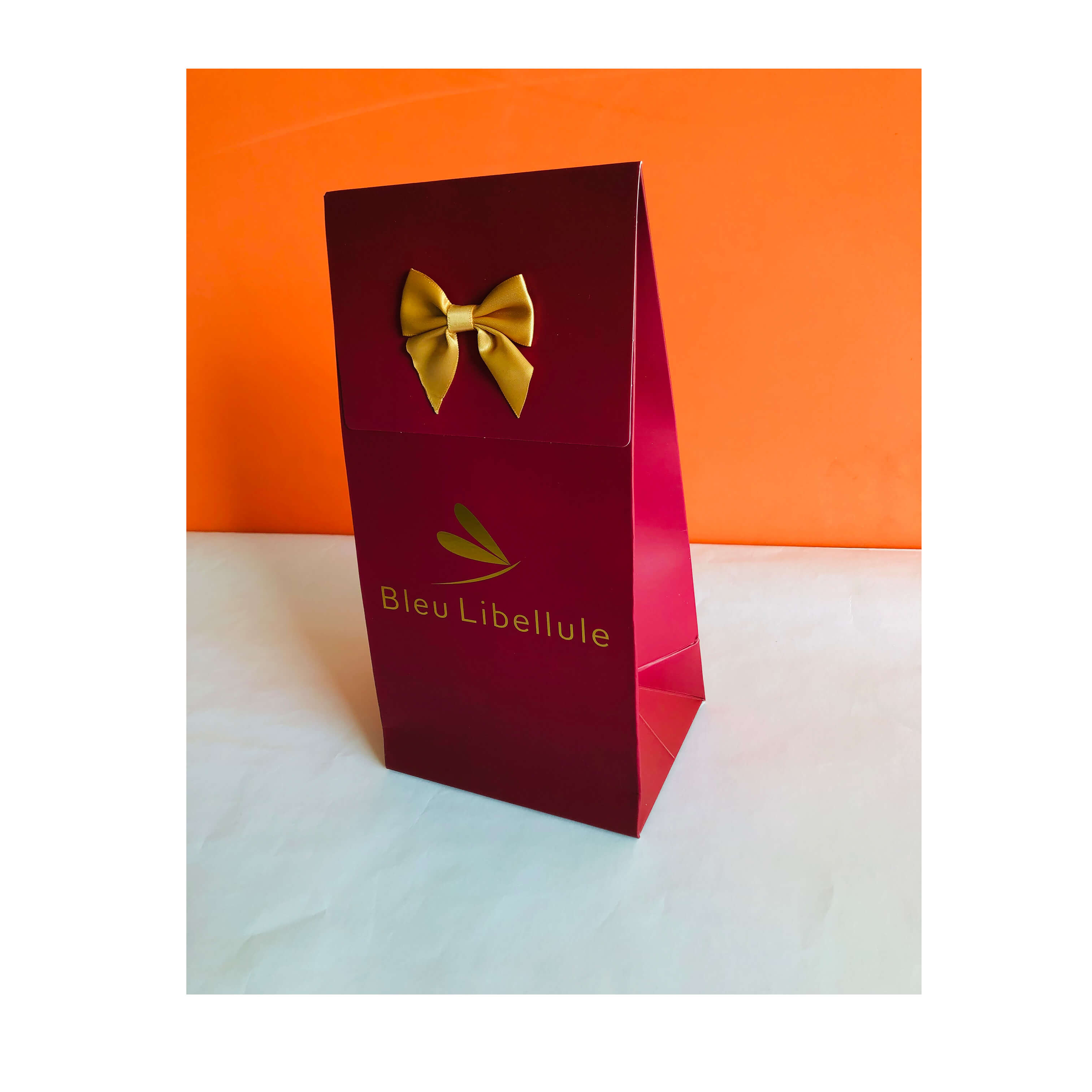 HB-014 Customized Paper Bag - HB-014