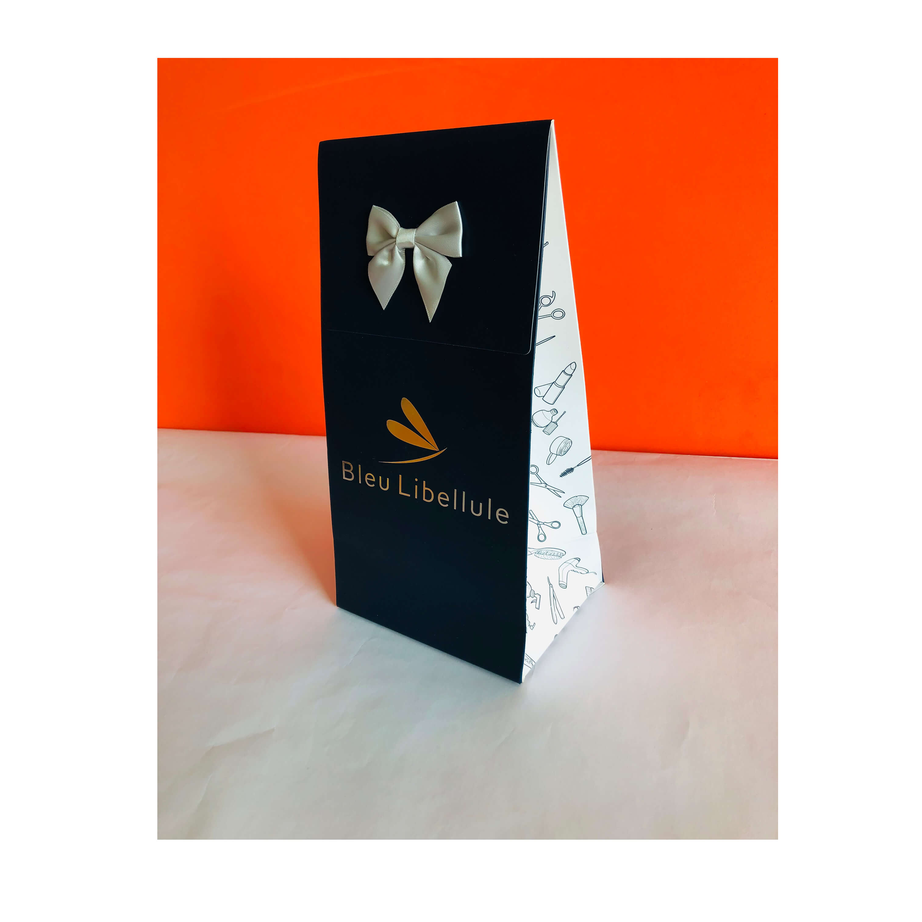 HB-015 Customized Paper Bag - HB-015