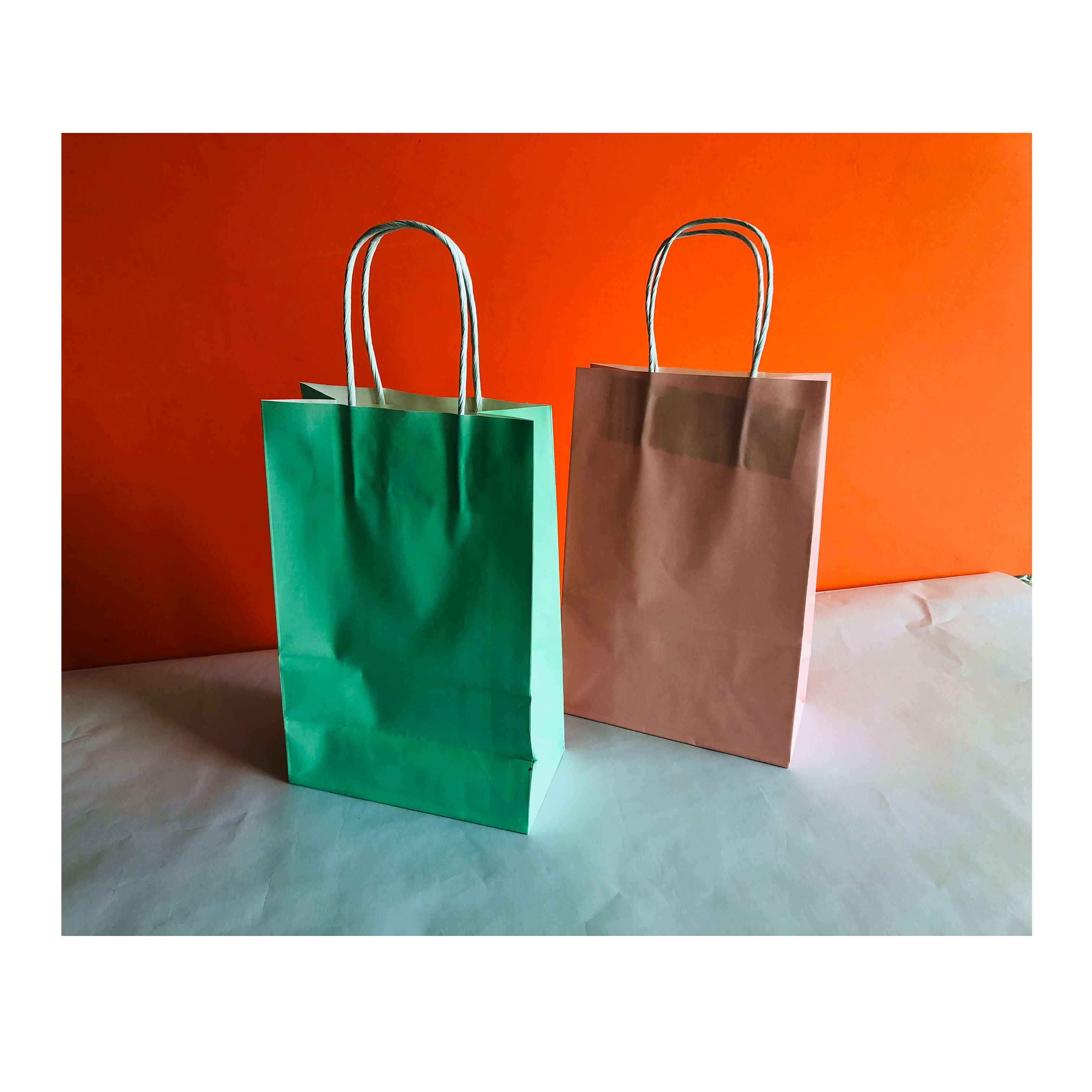 HB-017 Customized Handbag Bag - HB-017