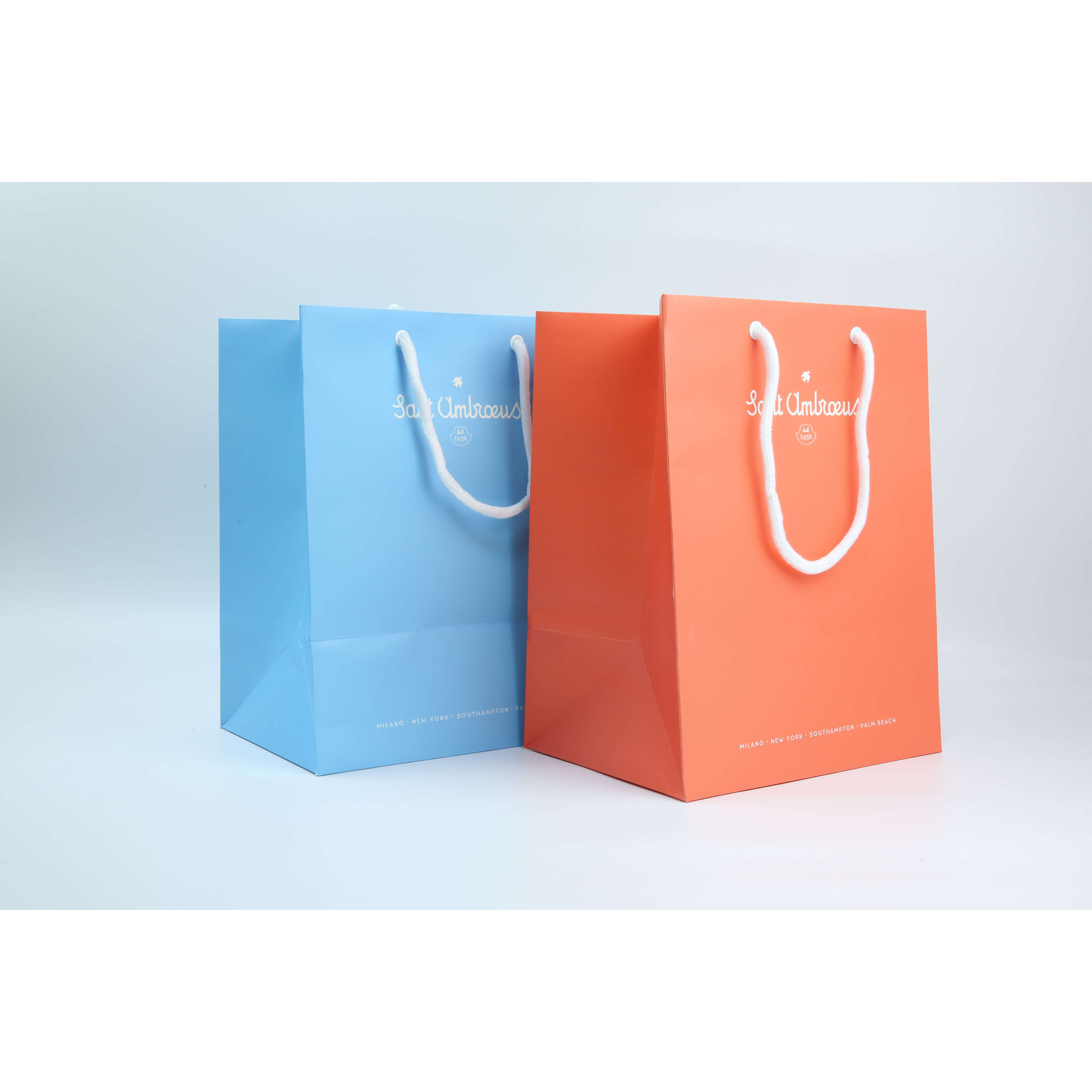 HB-035 Customized Paper Bag - HB-035