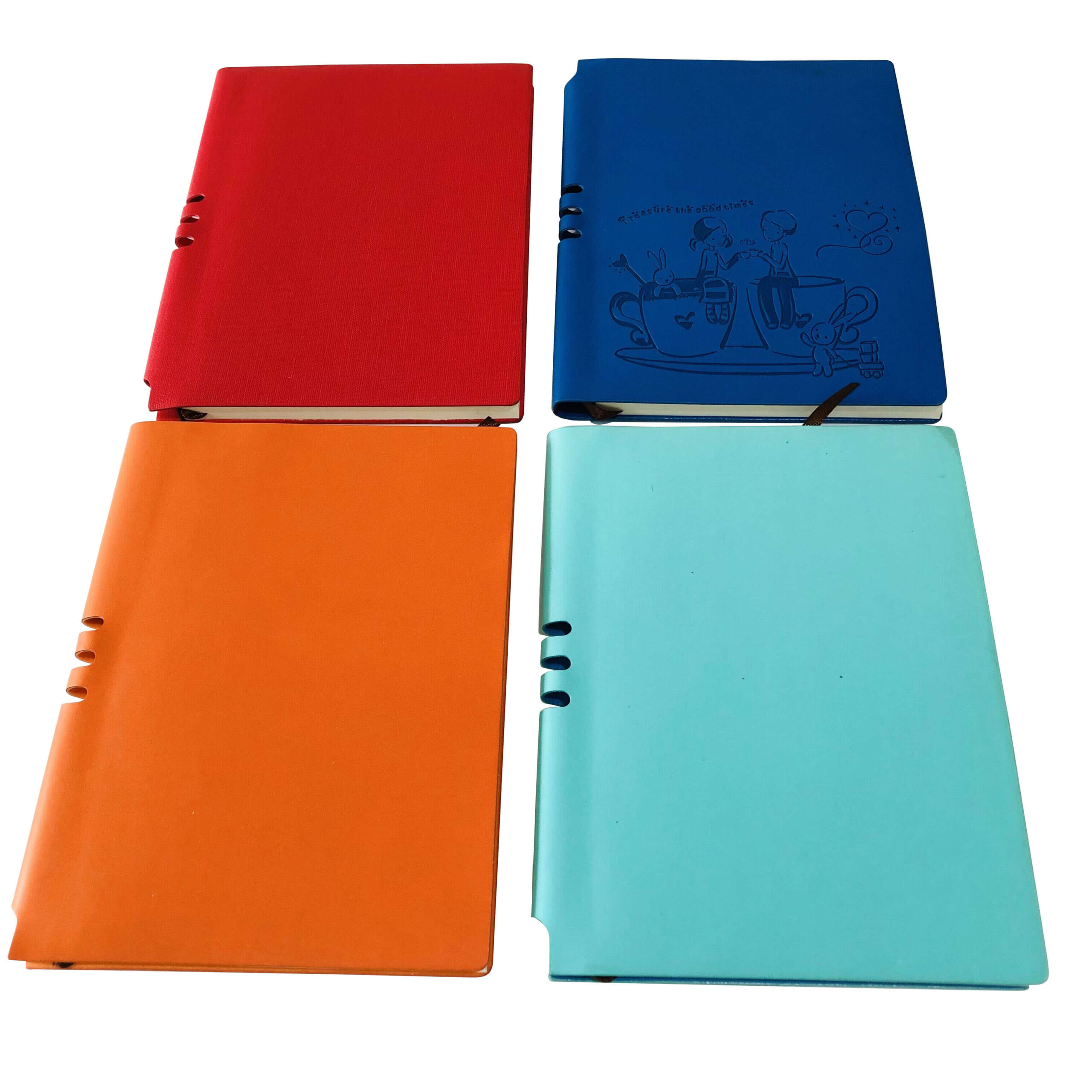 N-001 customizable PU notebook - N-001-scaled