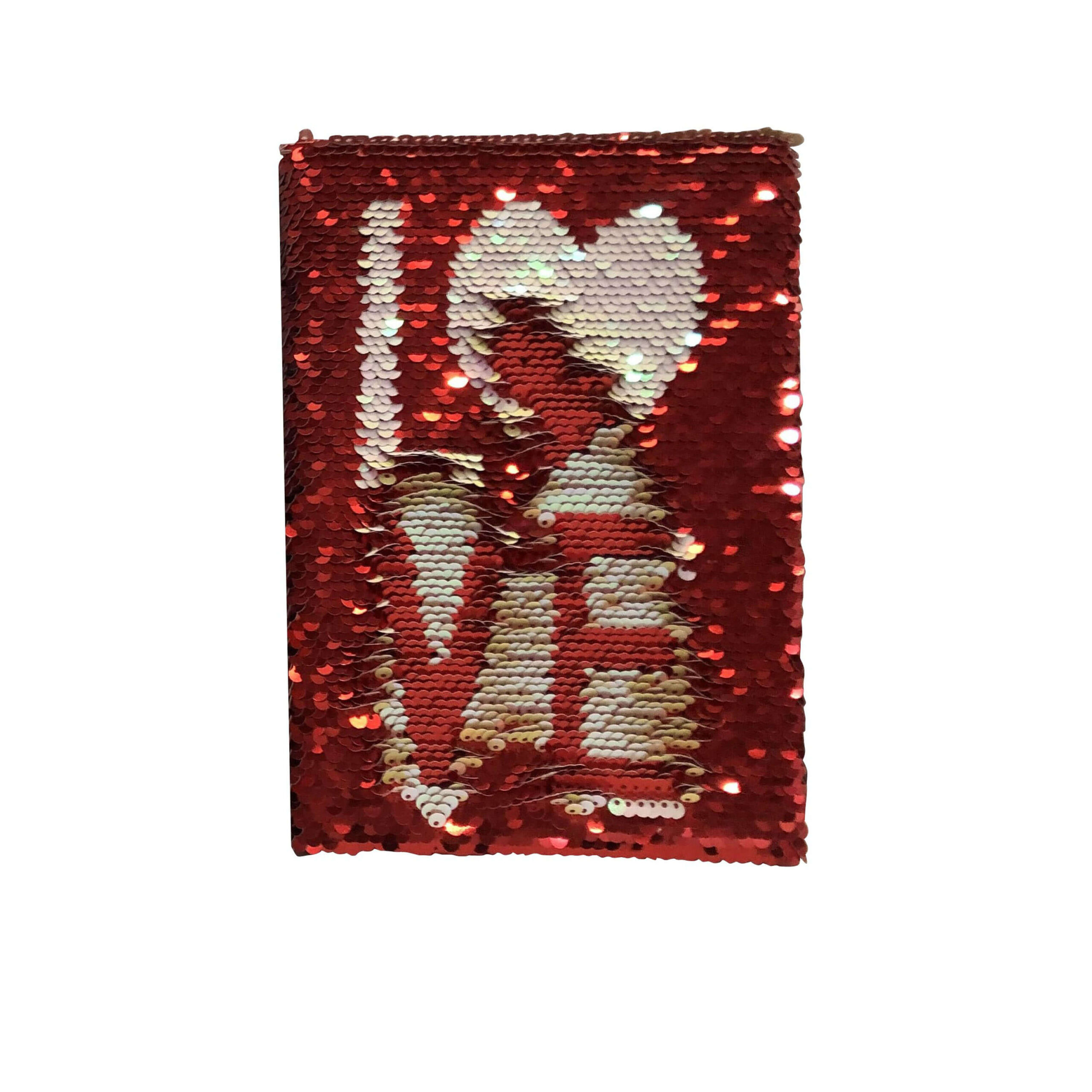 N-009 Customized Satin Fabric Notebook - N-009--scaled