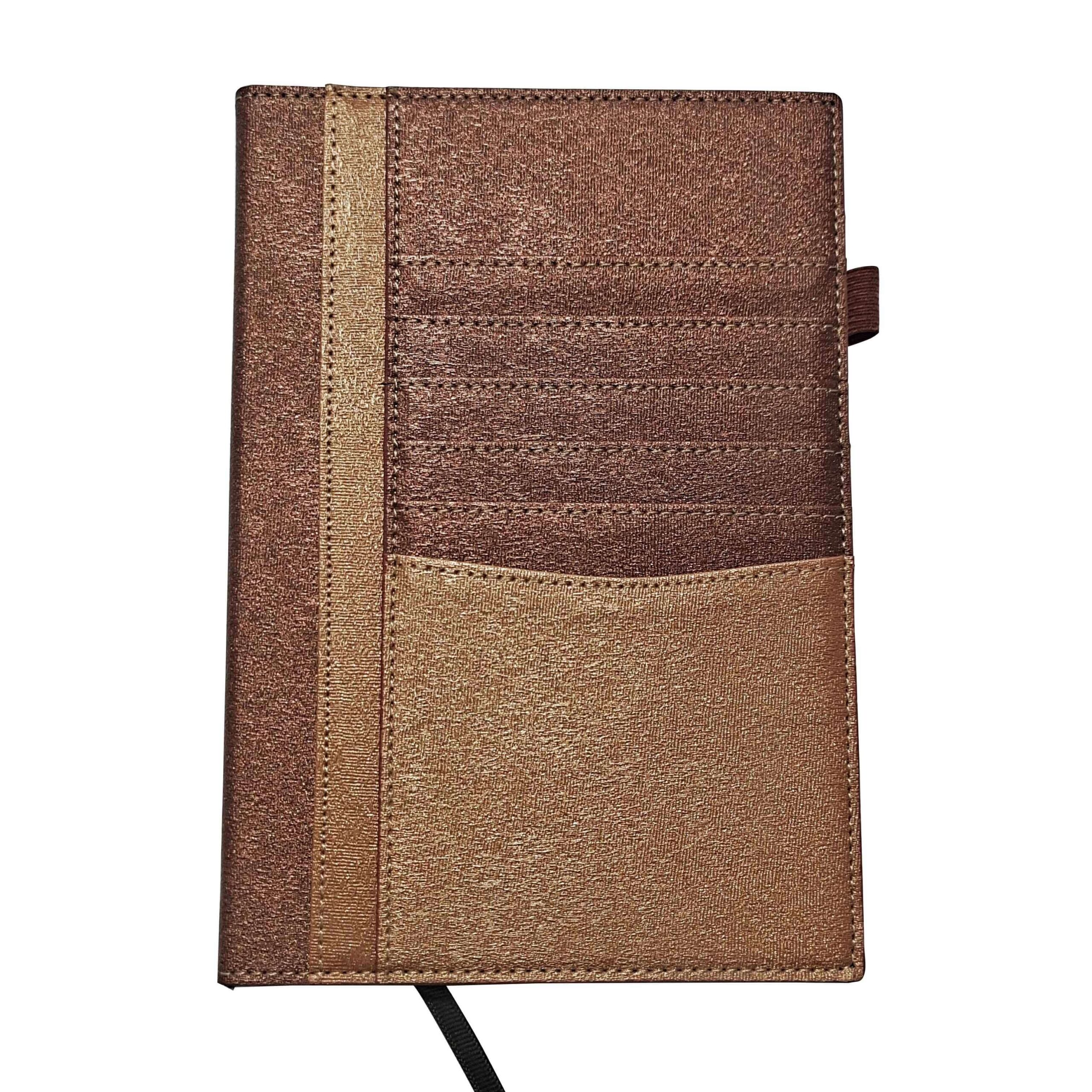 N-012 Customized PU Notebook - N-012-scaled