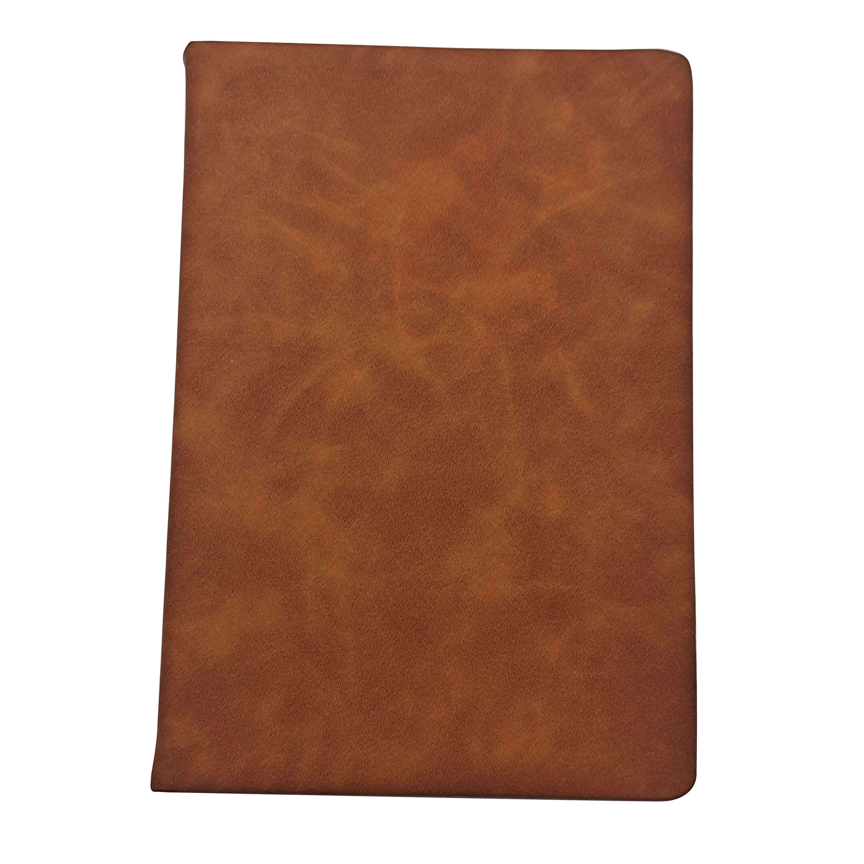 N-016 customizable PU notebook - N-016