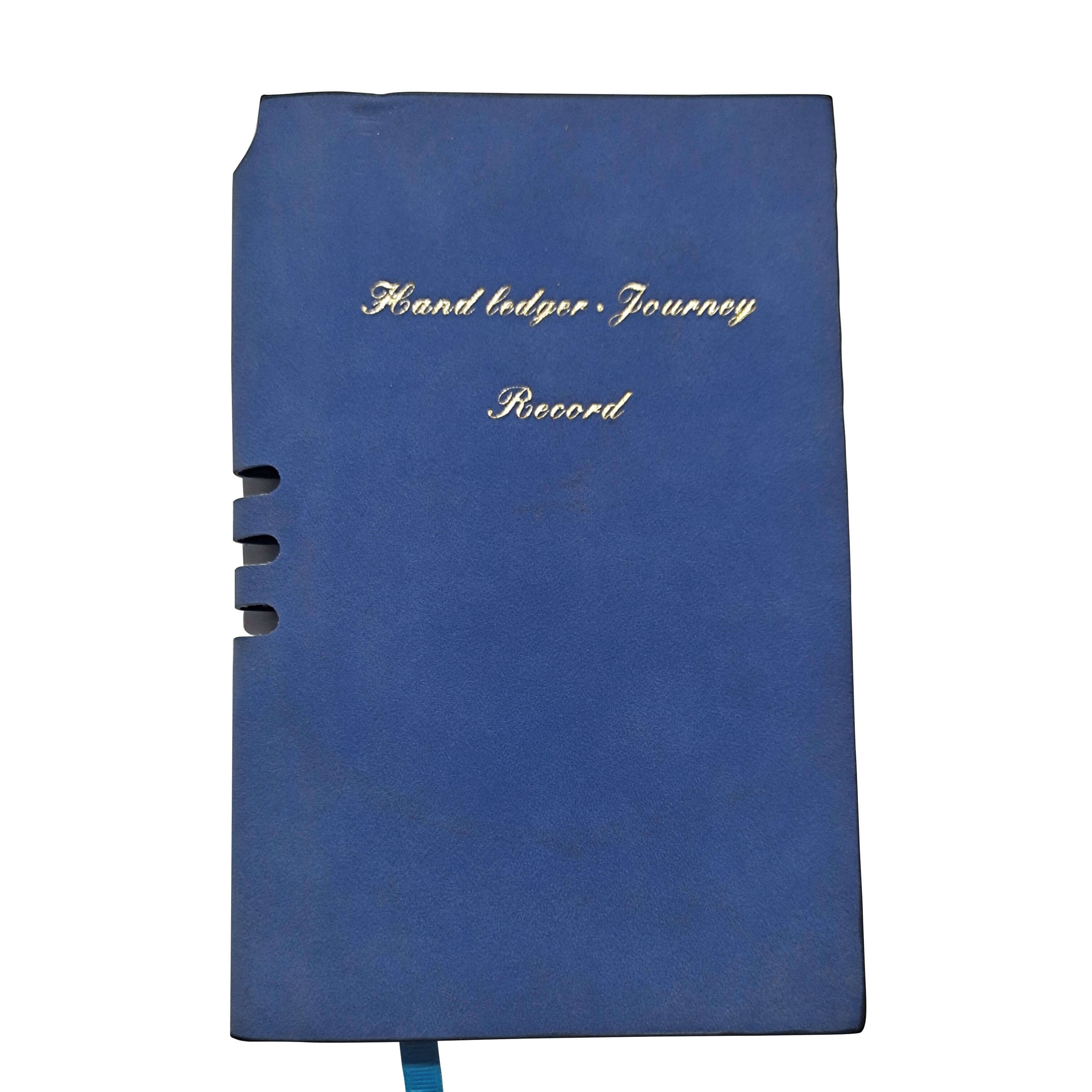 N-020 customizable PU notebook - N-020