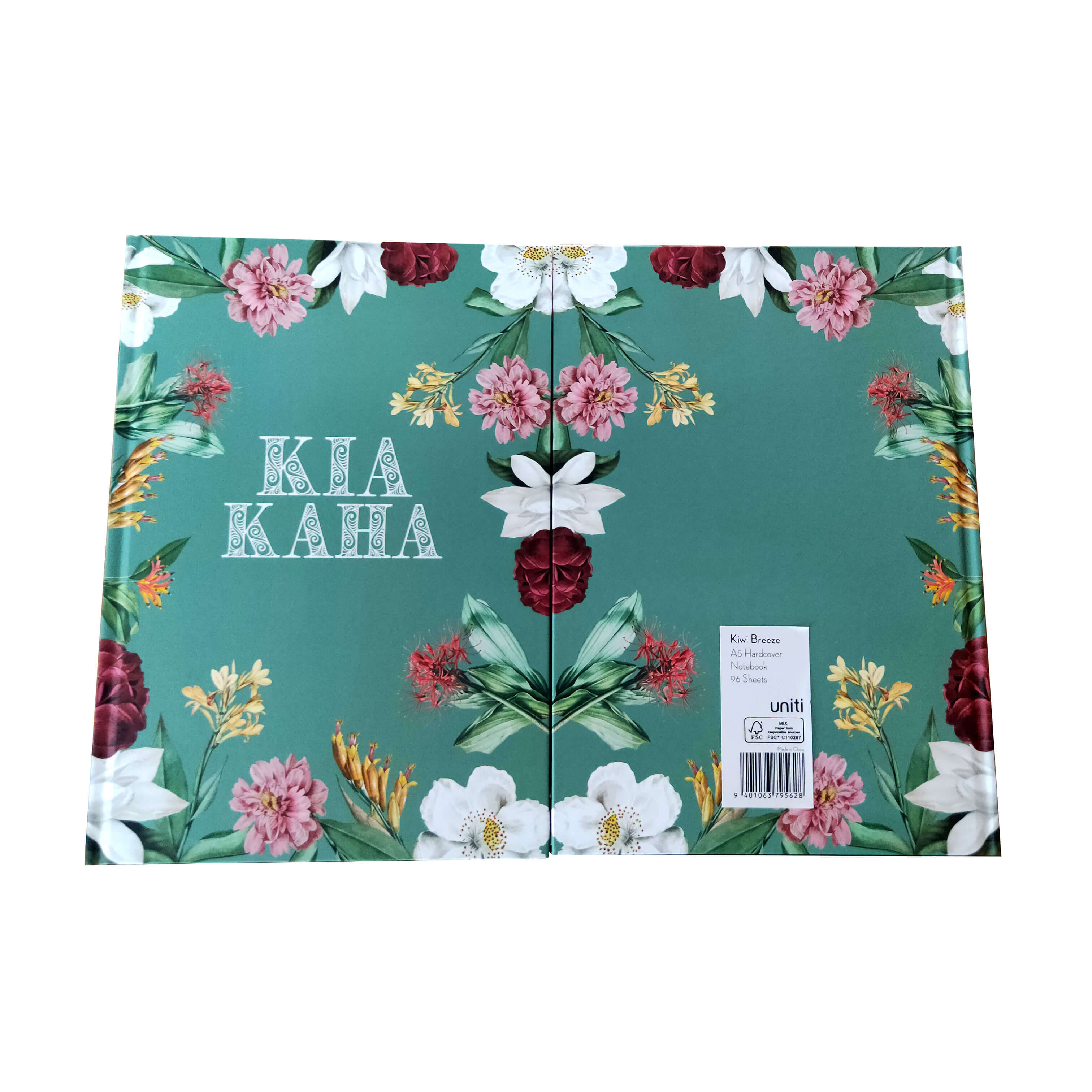 N-029 Customized Coated Paper Notebook - N-029