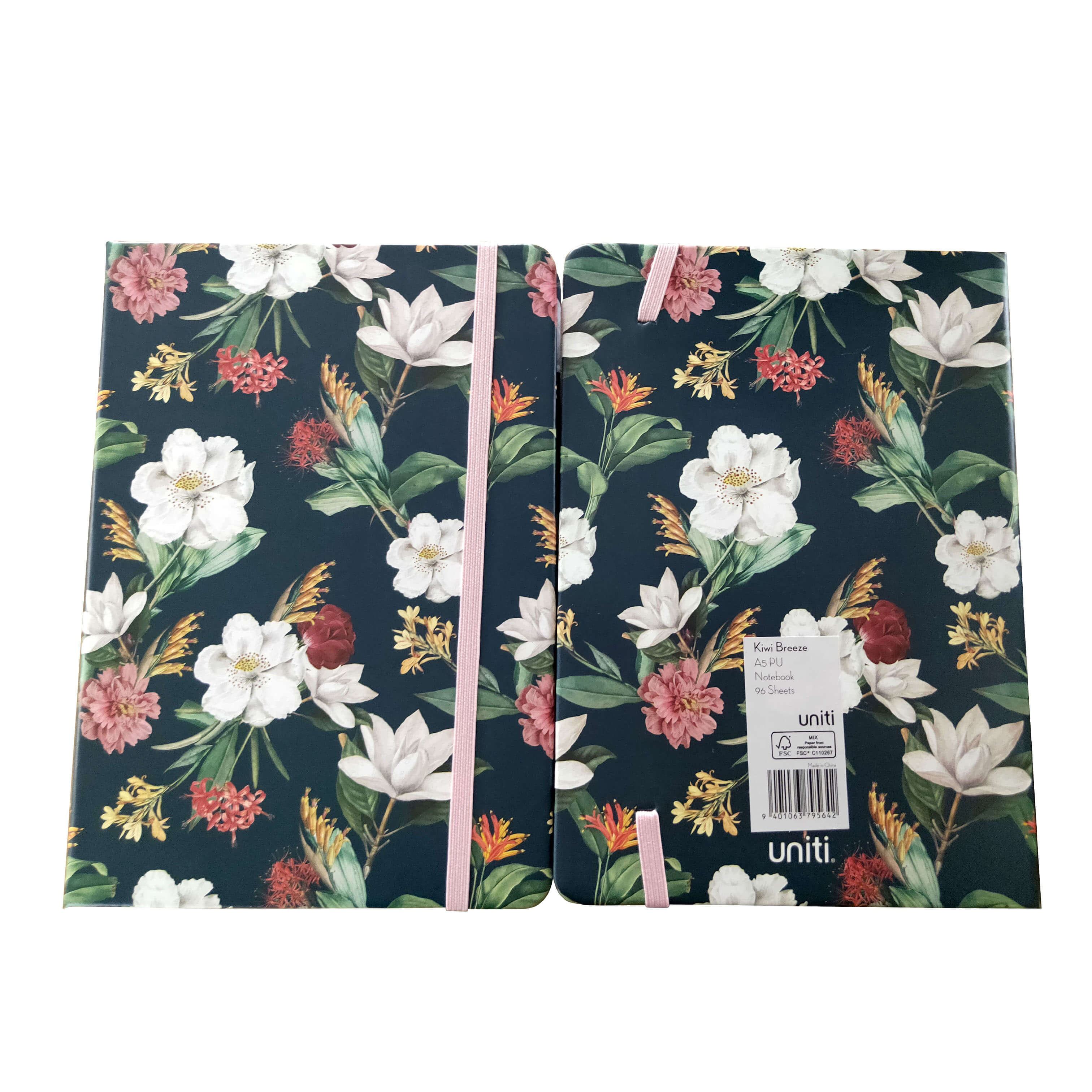 N-030 Customized Coated Paper Notebook - N-030