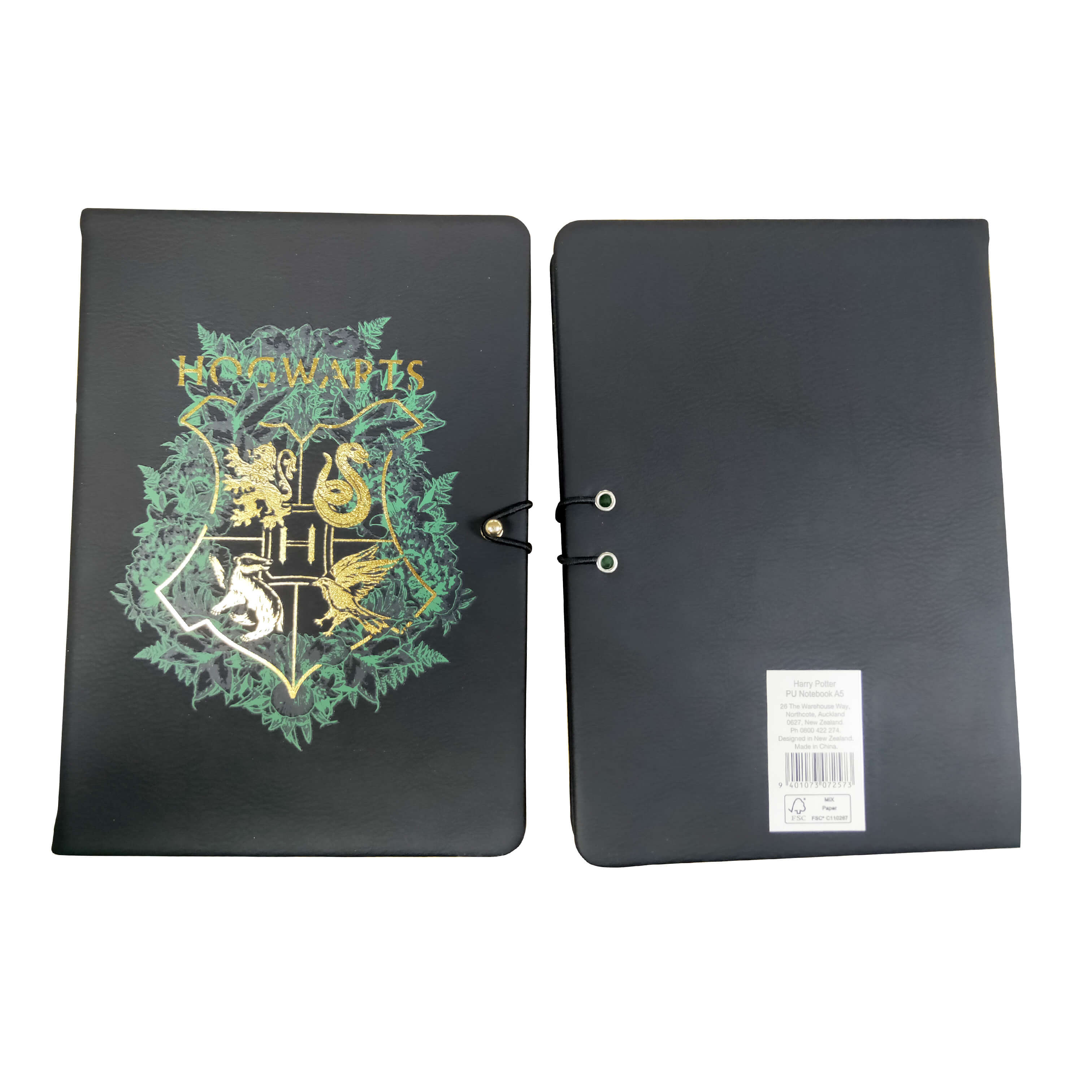 N-031 Customized PU Notebook - N-031
