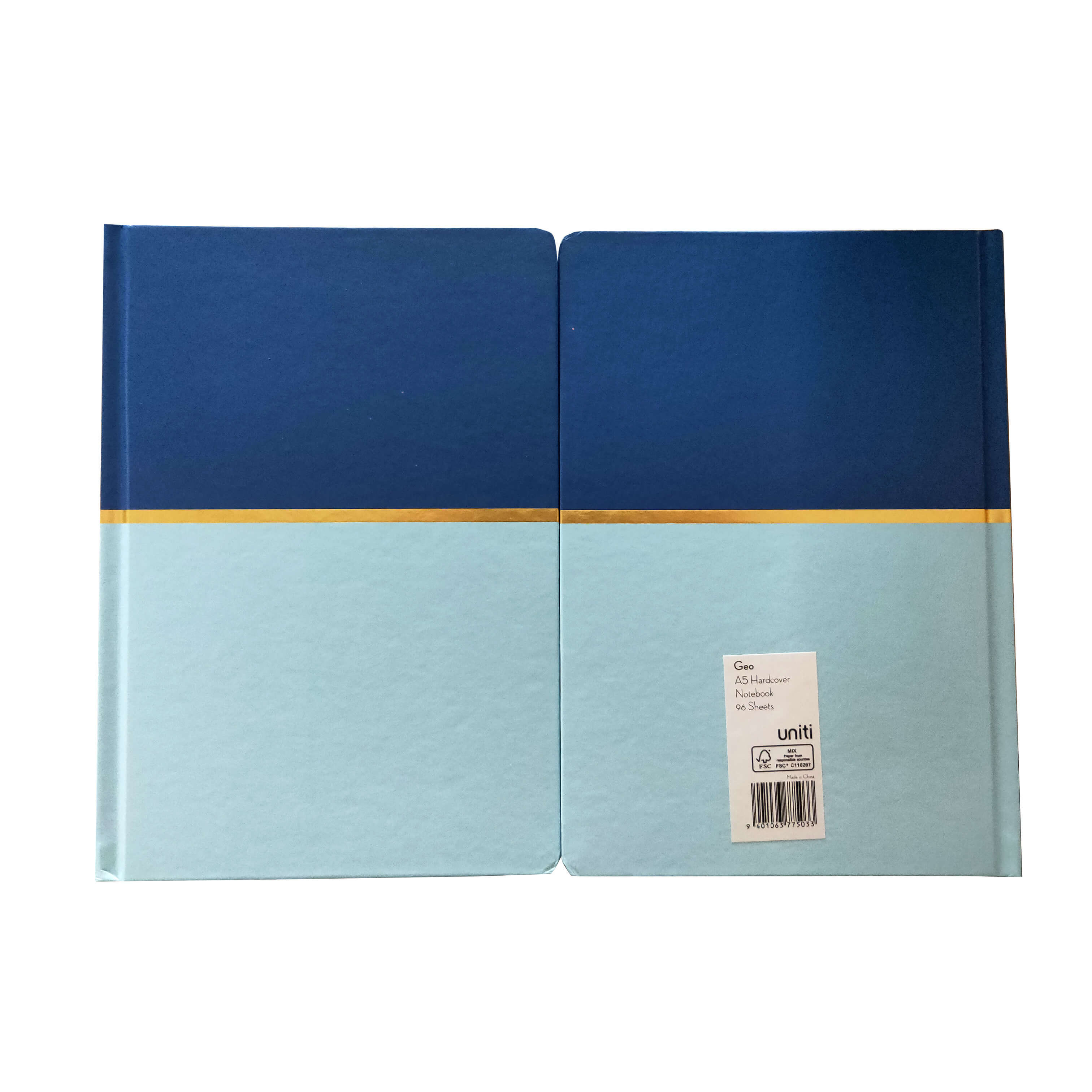 N-032 customizable notebook - N-032