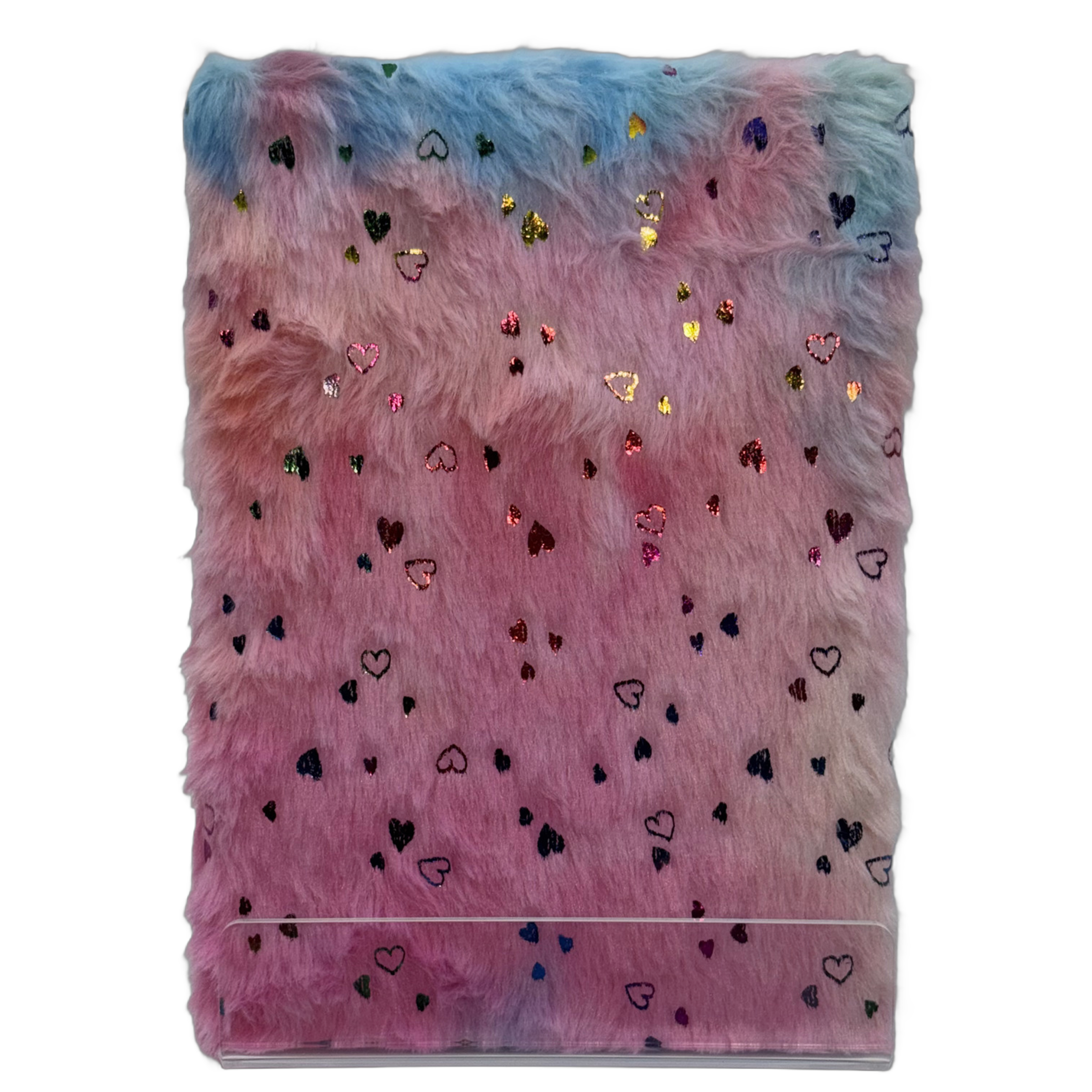 N-033 Customizable Collar Notebook - N-033