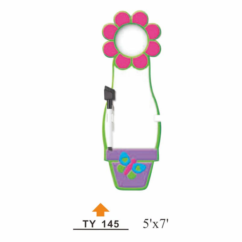 SMW-003 customizable soft magnetic writing board - SMW-003