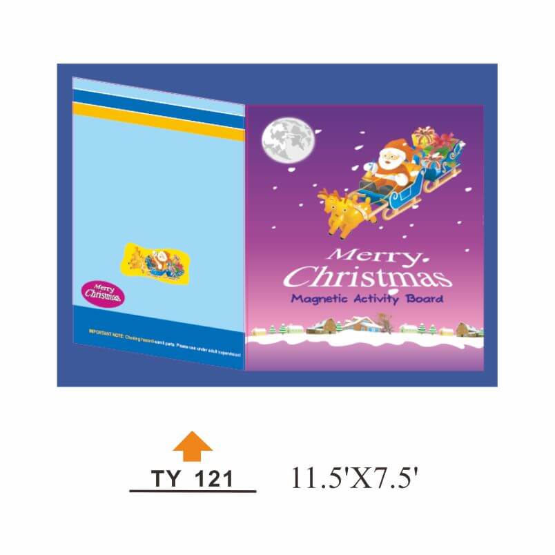 TB-002 Customizable Tin book - TB-002