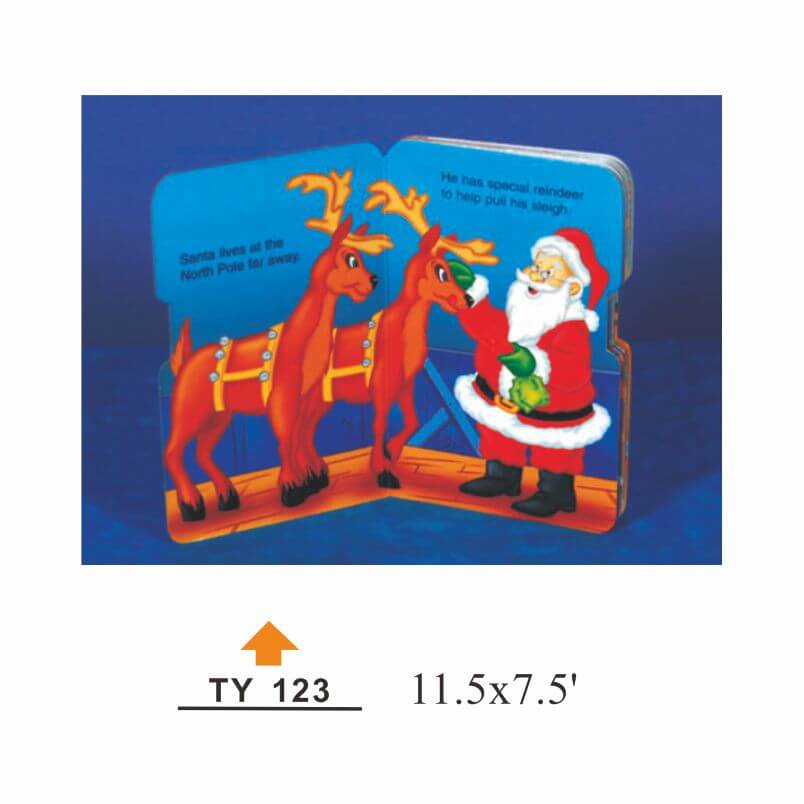 TB-003 Customizable Tin book - TB-003