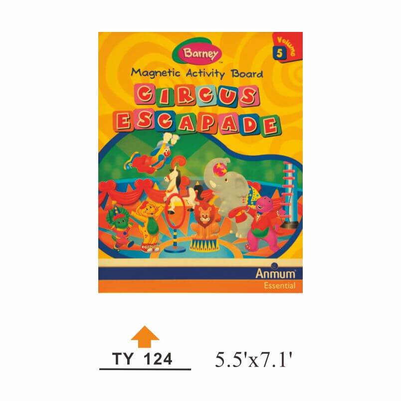 TB-005 Customizable Tin book - TB-005