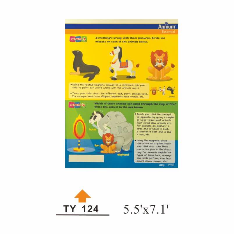 TB-006 Customizable Tin book - TB-006