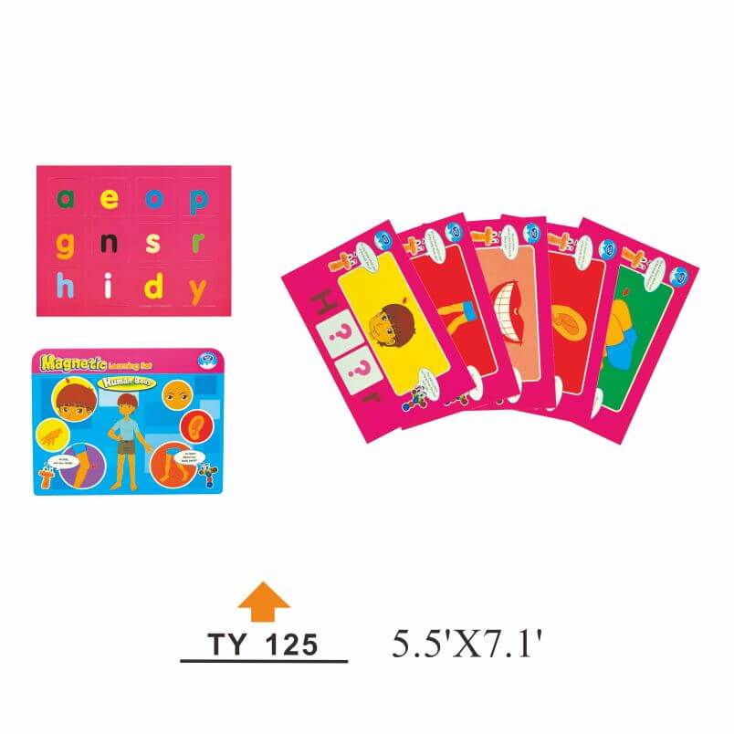 TB-007 Customizable Tin book - TB-007