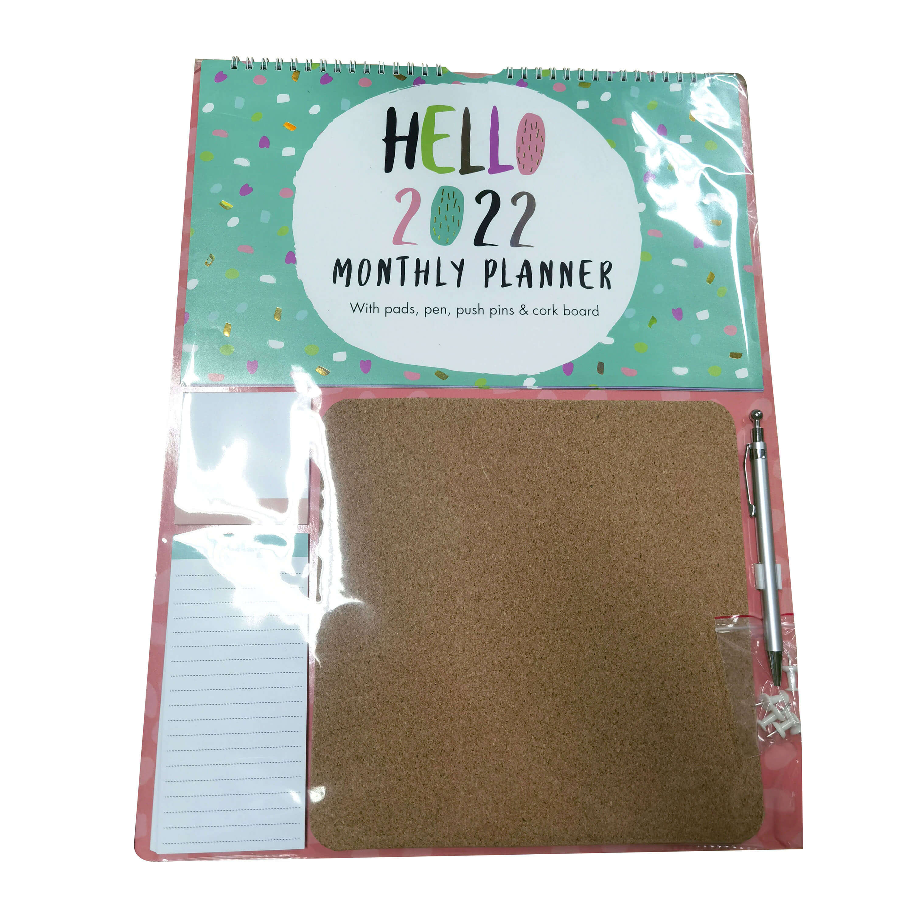 WC-004 Customizable Calendar - WC-004