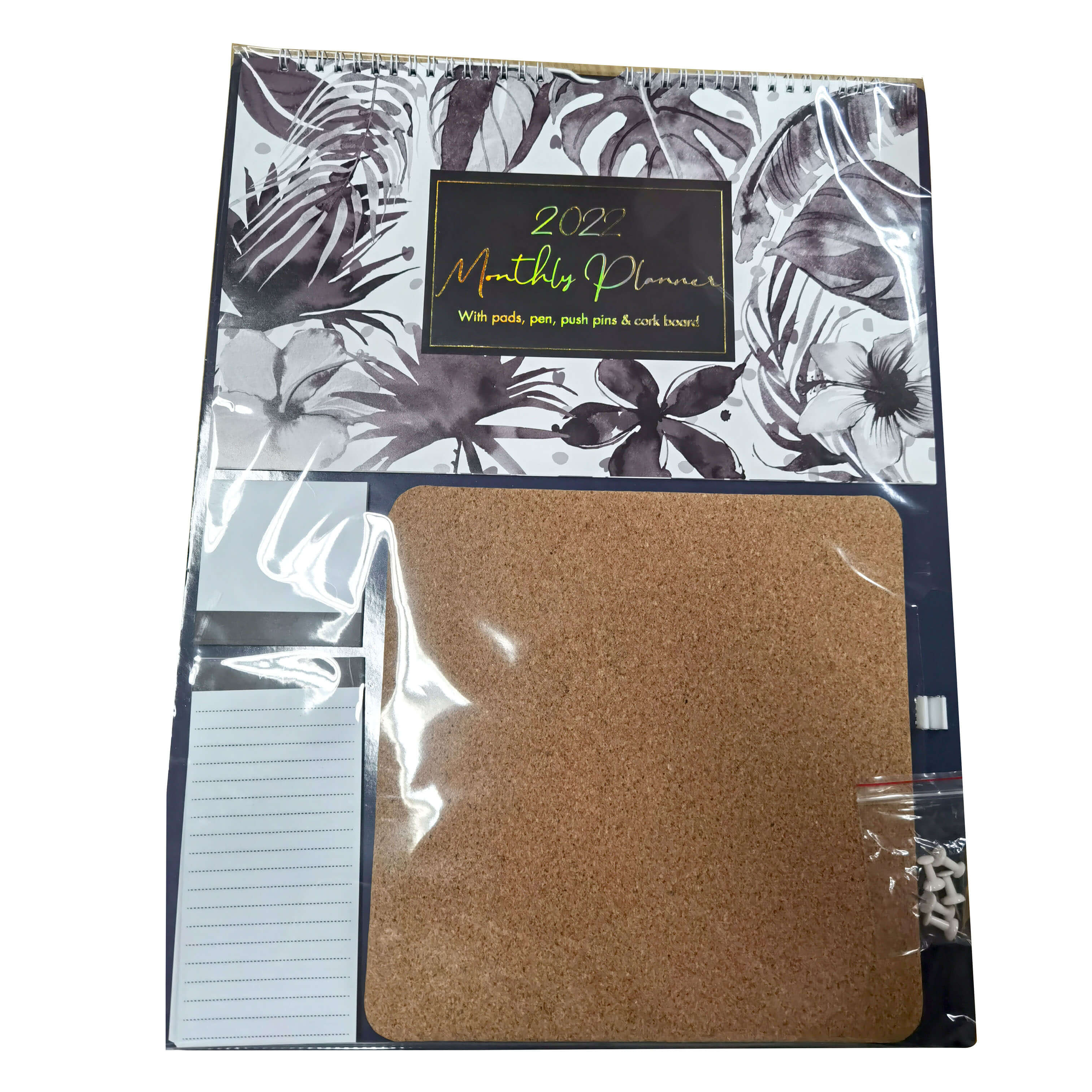 WC-005 Customizable Calendar - WC-005