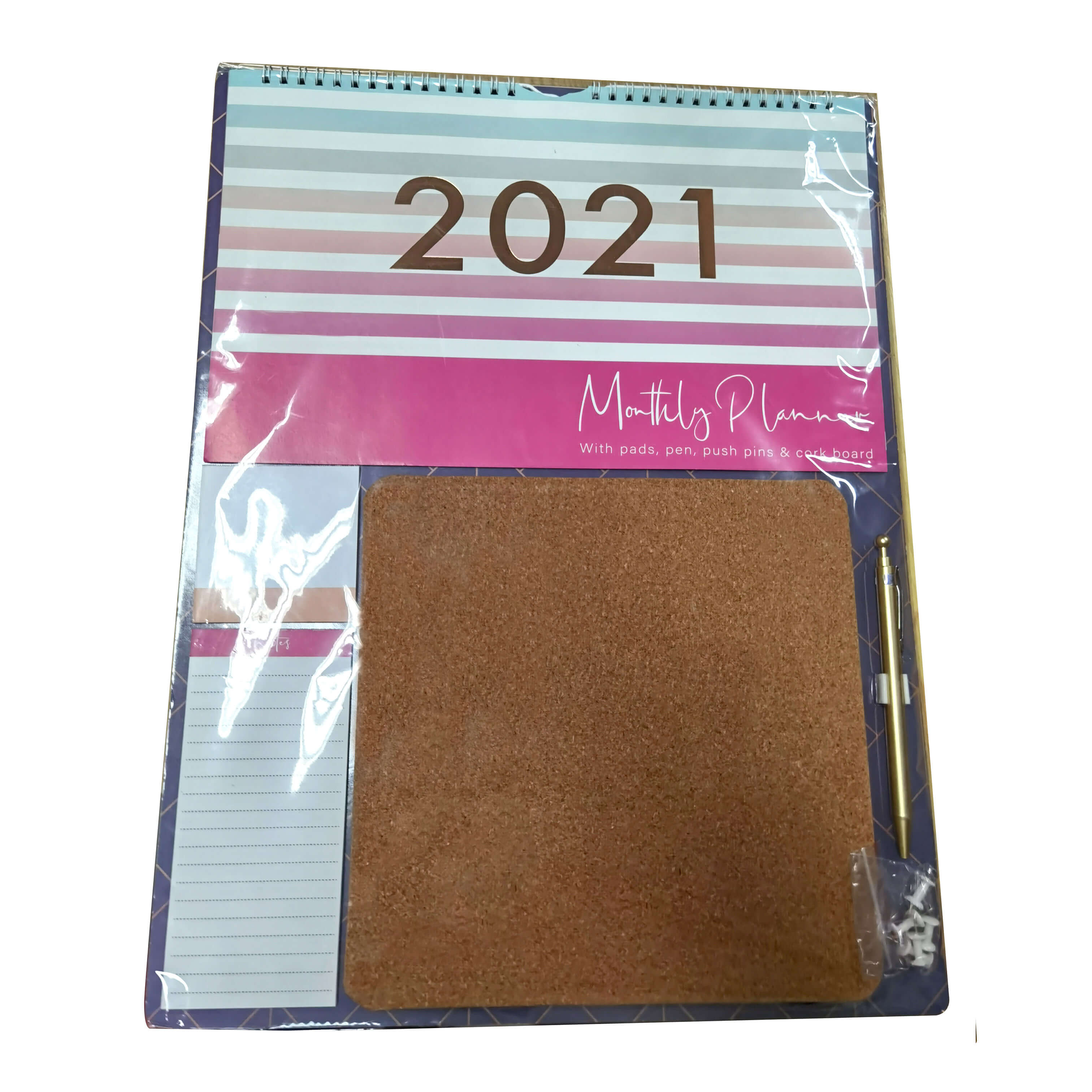 WC-006 Customizable Calendar - WC-006