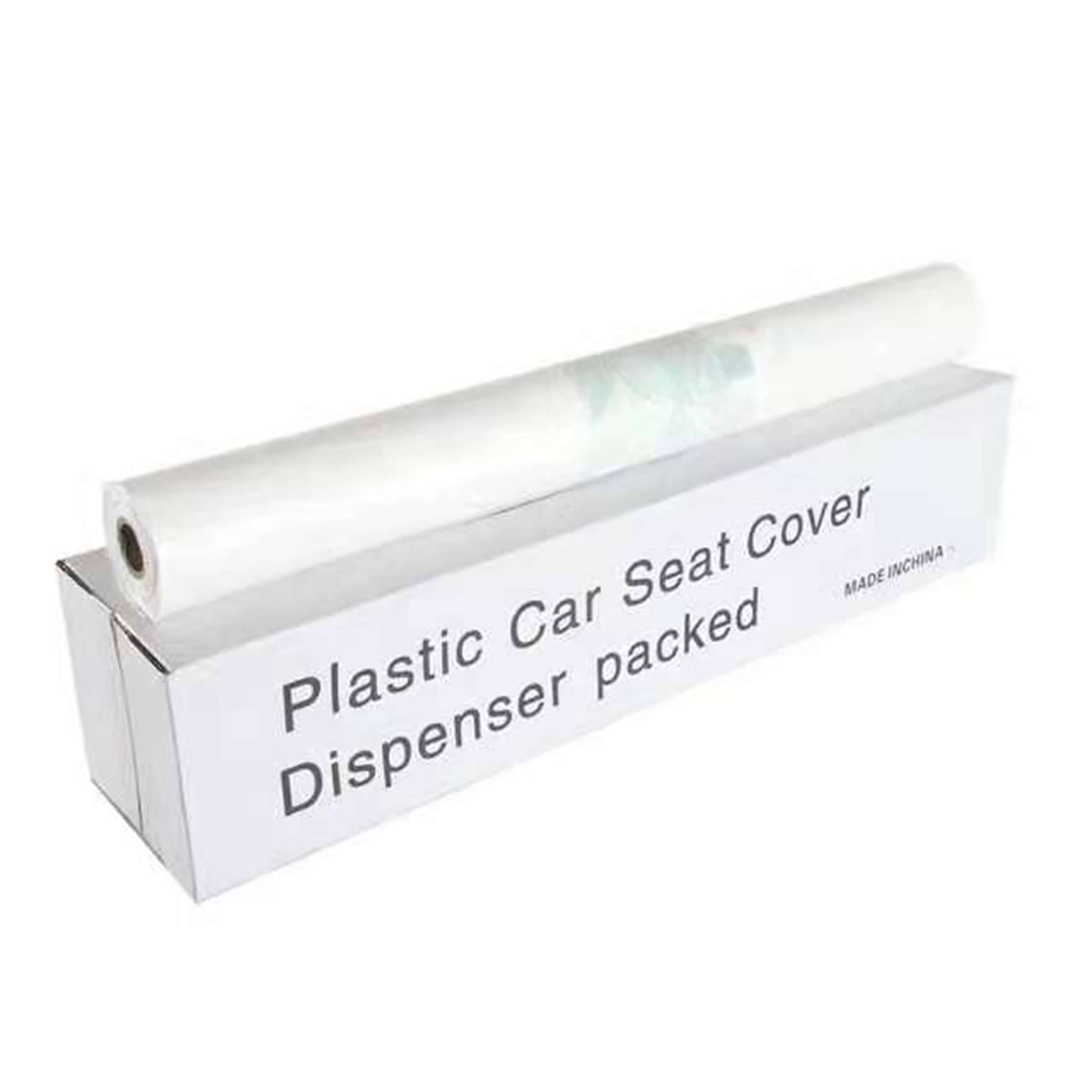 Disposable PE automotive seat cover plastic - 未标题-1